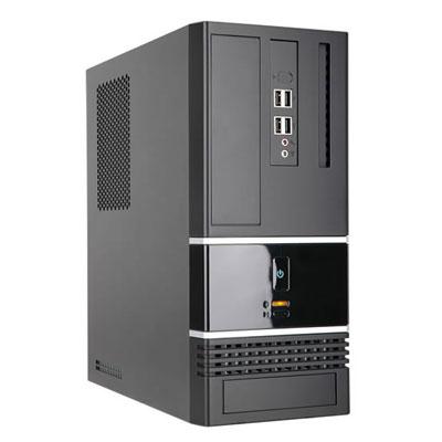 Haswell mATX Chassis BK623TB3 Haswell mATX Chassis BK623TB3